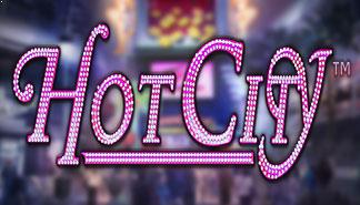 Hot City spilleautomater NetEnt  topp-norsk-casino.com