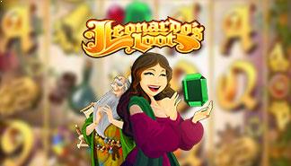 Leonardo’s Loot spilleautomater Rival  topp-norsk-casino.com