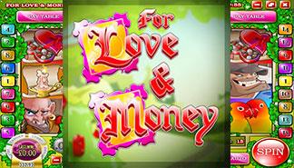 Love and Money spilleautomater Rival  topp-norsk-casino.com