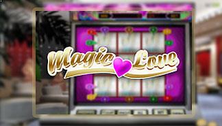 Magic Love spilleautomater NetEnt  topp-norsk-casino.com