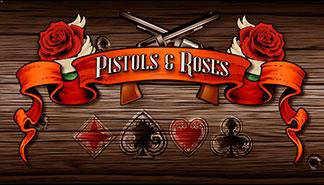 Norske Spilleautomater Pistols & RosesRival Slider - Himmelspill