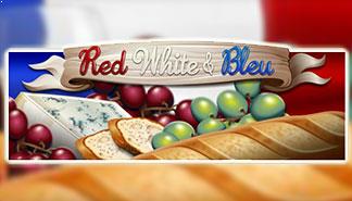 Norske Spilleautomater Red White & BleuRival Slider - Himmelspill