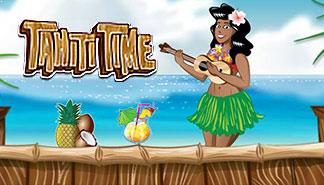 Tahiti Time spilleautomater Rival  topp-norsk-casino.com