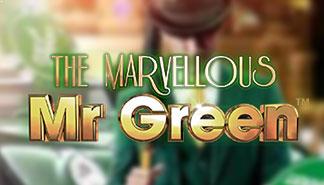 The Marvellous Mr Green spilleautomater NetEnt  topp-norsk-casino.com