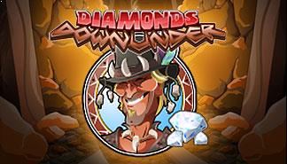 Diamonds Downunder spilleautomater Rival  topp-norsk-casino.com