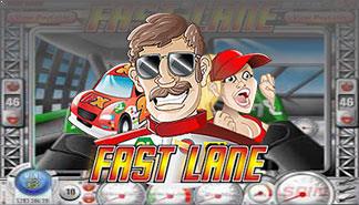 Fast Lane spilleautomater Rival  topp-norsk-casino.com
