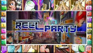 Reel Party Platinum spilleautomater Rival  topp-norsk-casino.com