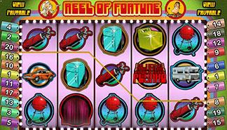 Reel of Fortune spilleautomater Rival  topp-norsk-casino.com