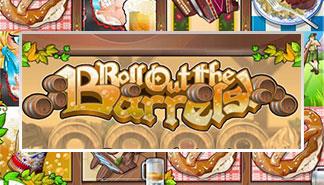 Roll out the Barrels spilleautomater Rival  topp-norsk-casino.com