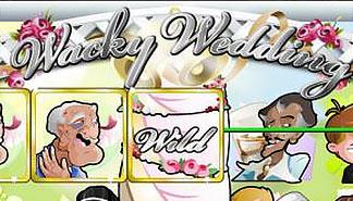Wacky Wedding spilleautomater Rival  topp-norsk-casino.com