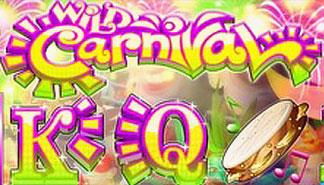 Wild Carnival spilleautomater Rival  topp-norsk-casino.com