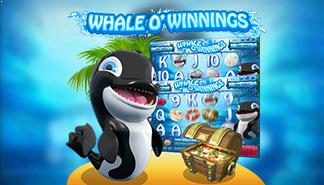 Whale O’ Winnings spilleautomater Rival  topp-norsk-casino.com