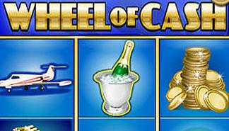 Wheel of Cash spilleautomater Rival  topp-norsk-casino.com