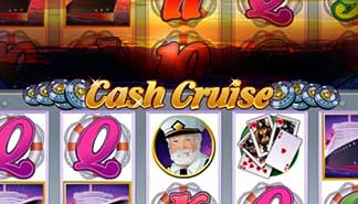 Cash Cruise spilleautomater PartyGaming  topp-norsk-casino.com