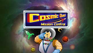 Cosmic Quest: Mission Control spilleautomater Rival  topp-norsk-casino.com