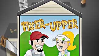 Fixer Upper spilleautomater Rival  topp-norsk-casino.com