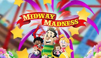Midway Madness spilleautomater Rival  topp-norsk-casino.com