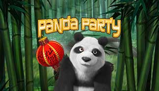 Panda Party spilleautomater Rival  topp-norsk-casino.com