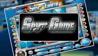 Spy Game spilleautomater Rival  topp-norsk-casino.com