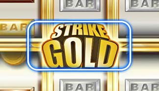 Strike Gold spilleautomater Rival  topp-norsk-casino.com