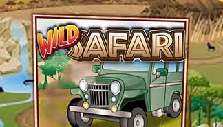 Wild Safari spilleautomater Rival  topp-norsk-casino.com
