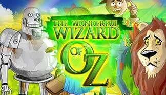 World of Oz spilleautomater Rival  topp-norsk-casino.com