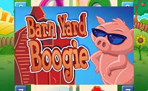 Barnyard Boogie spilleautomater Amaya (Chartwell)  topp-norsk-casino.com