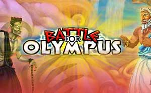 Battle for Olympus spilleautomater Cryptologic  topp-norsk-casino.com