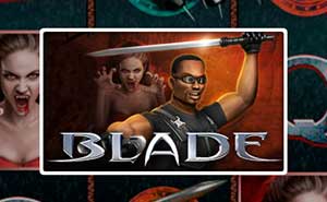 Blade spilleautomater Cryptologic (WagerLogic)  topp-norsk-casino.com