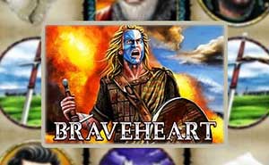 Braveheart spilleautomater Cryptologic (WagerLogic)  topp-norsk-casino.com