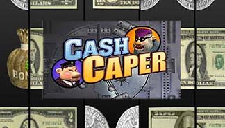Cash Caper spilleautomater Cryptologic (WagerLogic)  topp-norsk-casino.com