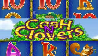 Cash N Clovers spilleautomater Cryptologic (WagerLogic)  topp-norsk-casino.com