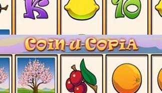 Coin-U-Copia spilleautomater Cryptologic (WagerLogic)  topp-norsk-casino.com