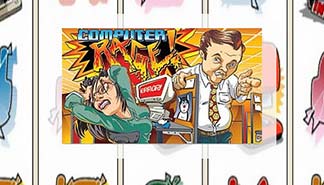 Computer Rage spilleautomater Cryptologic (WagerLogic)  topp-norsk-casino.com