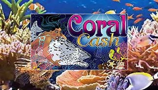 Coral Cash spilleautomater Cryptologic (WagerLogic)  topp-norsk-casino.com