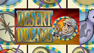 Desert Dreams spilleautomater Amaya (Chartwell)  topp-norsk-casino.com