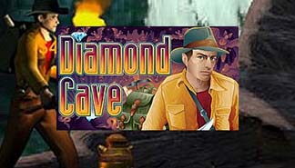 Diamond Cave spilleautomater Cryptologic (WagerLogic)  topp-norsk-casino.com
