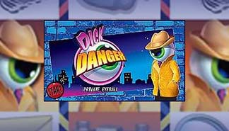 Dick Danger spilleautomater Cryptologic (WagerLogic)  topp-norsk-casino.com