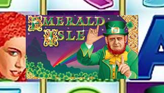 Emerald Isle spilleautomater Amaya (Chartwell)  topp-norsk-casino.com