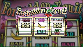 Forbidden Fruit spilleautomater Cryptologic (WagerLogic)  topp-norsk-casino.com