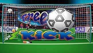 Free Kick spilleautomater Cryptologic (WagerLogic)  topp-norsk-casino.com