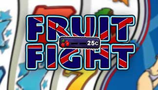 Fruit Fight 25c spilleautomater Cryptologic  topp-norsk-casino.com