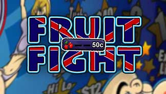 Fruit Fight 50c spilleautomater Cryptologic  topp-norsk-casino.com