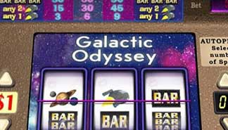 Galactic Odyssey spilleautomater Cryptologic  topp-norsk-casino.com