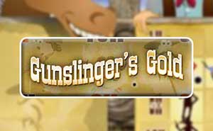 Gunslingers Gold spilleautomater Rival  topp-norsk-casino.com