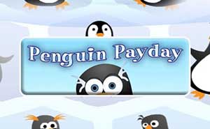 Penguin Payday spilleautomater Rival  topp-norsk-casino.com