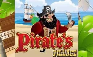 Pirate’s Pillage spilleautomater Rival  topp-norsk-casino.com