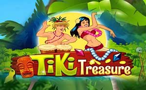 Tiki Treasure spilleautomater Nyx Interactive  topp-norsk-casino.com