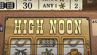 High Noon spilleautomater Cryptologic (WagerLogic)  topp-norsk-casino.com