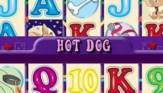 Hot Dog spilleautomater Cryptologic (WagerLogic)  topp-norsk-casino.com